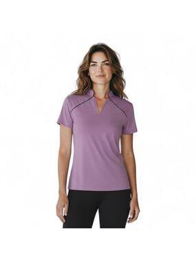 EP Pro Tour Tech XS Purple Lavender Women’s Golf Shirt